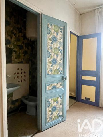 Appartement à vendre 1 pièce 28 m² Paris 14