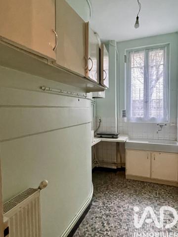 Appartement à vendre 1 pièce 28 m² Paris 14