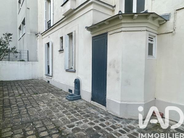 Appartement à vendre 1 pièce 28 m² Paris 14