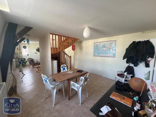 Appartement à louer 3 pièces 71.1m²
