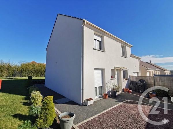 Maison à vendre  7 pièces - 132 m2 BEVILLE LE COMTE - 28