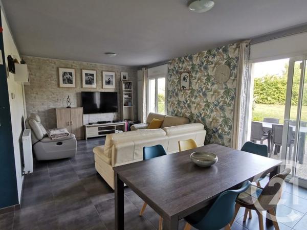 Maison à vendre  7 pièces - 132 m2 BEVILLE LE COMTE - 28