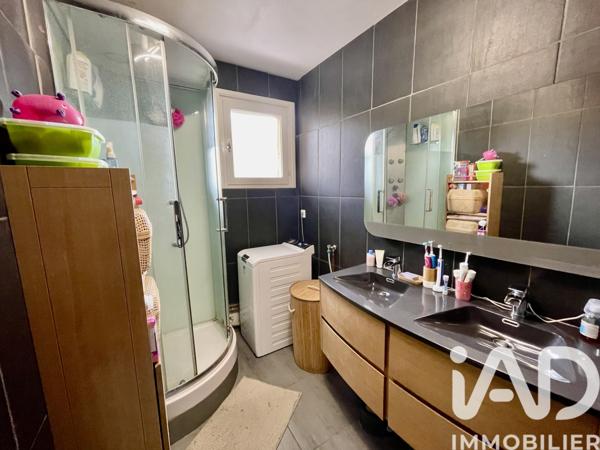 Appartement à vendre 4 pièces 79 m² Ermont