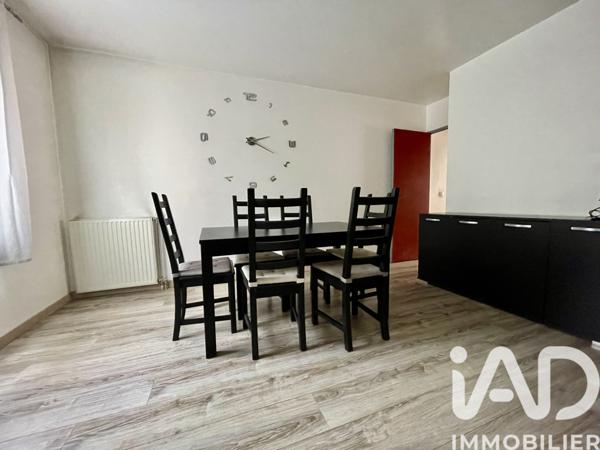 Appartement à vendre 4 pièces 79 m² Ermont