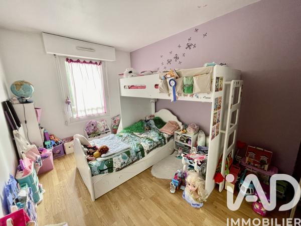 Appartement à vendre 4 pièces 79 m² Ermont