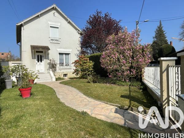 Maison à vendre 4 pièces 84 m² Bessancourt