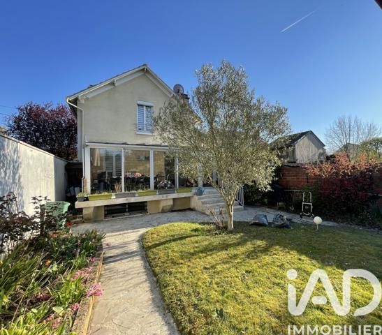 Maison à vendre 4 pièces 84 m² Bessancourt