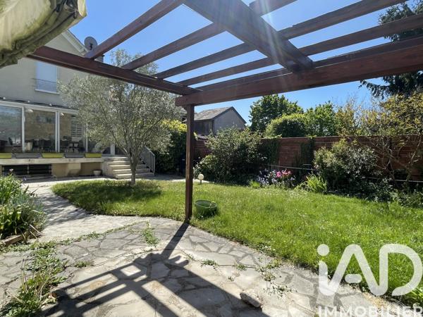 Maison à vendre 4 pièces 84 m² Bessancourt