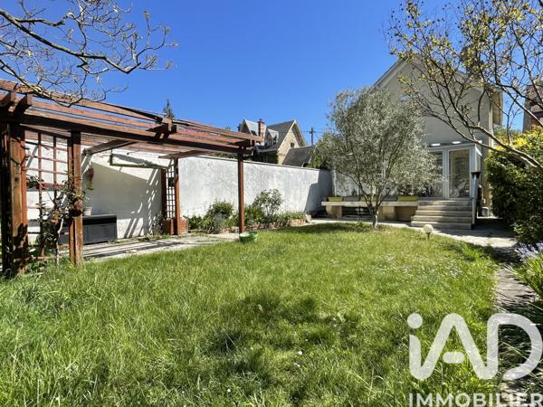 Maison à vendre 4 pièces 84 m² Bessancourt
