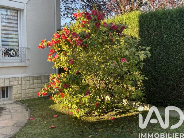 Maison à vendre 4 pièces 84 m² Bessancourt