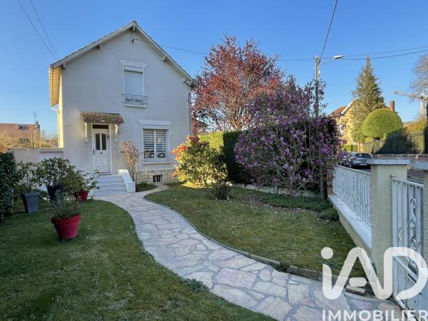 Maison à vendre 4 pièces 84 m² Bessancourt