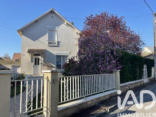 Maison à vendre 4 pièces 84 m² Bessancourt