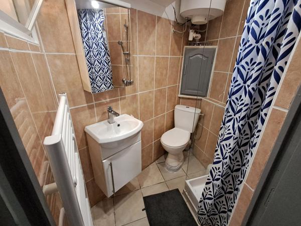 Studio meublé + mezzanine Centre-ville Aix En Provence