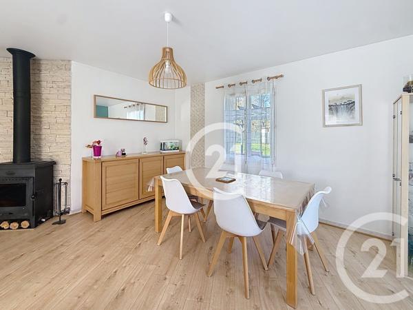 Maison à vendre  5 pièces - 162,50 m2 JULIENNE - 16