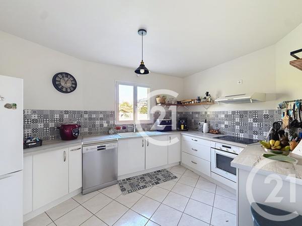 Maison à vendre  5 pièces - 162,50 m2 JULIENNE - 16