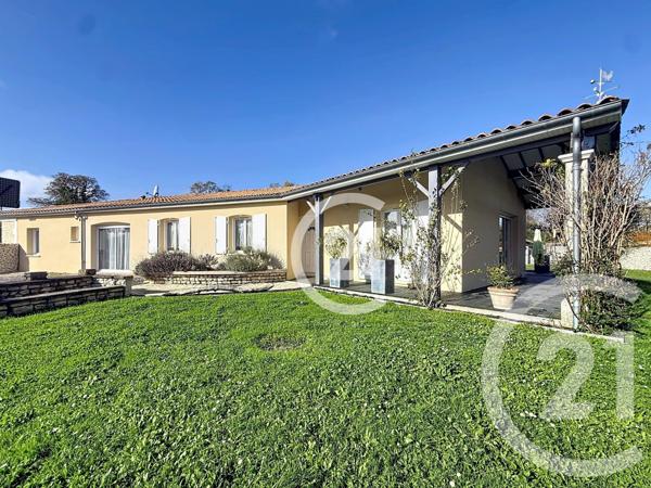 Maison à vendre  5 pièces - 162,50 m2 JULIENNE - 16