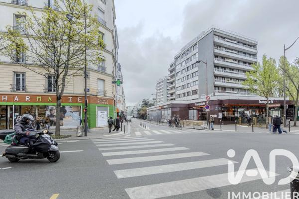 Appartement à vendre 2 pièces 29,48 m² Paris 18