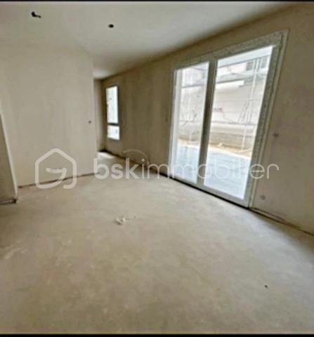 Appartement de 33 m²
