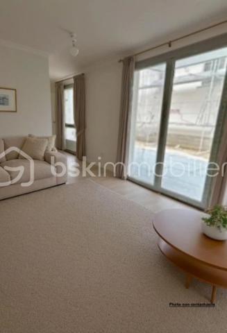 Appartement de 33 m²