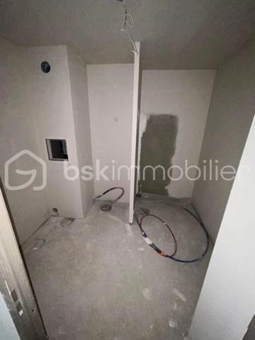 Appartement de 33 m²