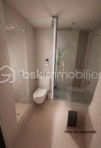 Appartement de 33 m²