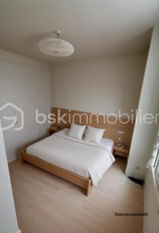 Appartement de 33 m²