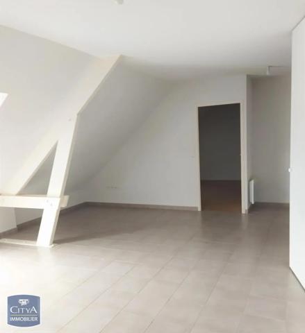 Appartement à louer 2 pièces 42.85m²