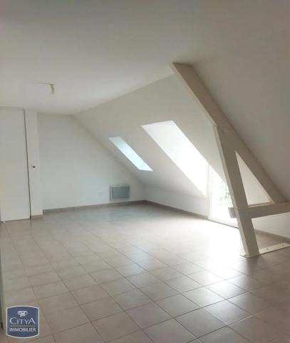 Appartement à louer 2 pièces 42.85m²