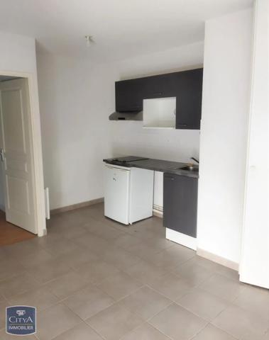 Appartement à louer 2 pièces 42.85m²