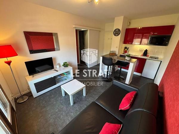 Appartement Cabourg 2 pièces avec balcon