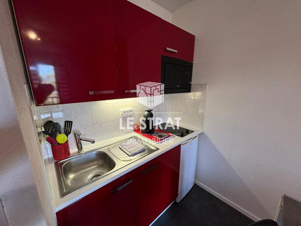Appartement Cabourg 2 pièces avec balcon