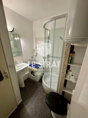 Appartement Cabourg 2 pièces avec balcon