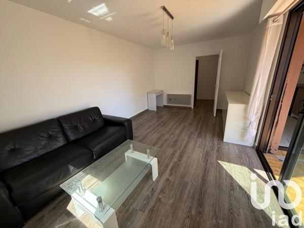 Appartement à vendre 1 pièce 33 m² Menton