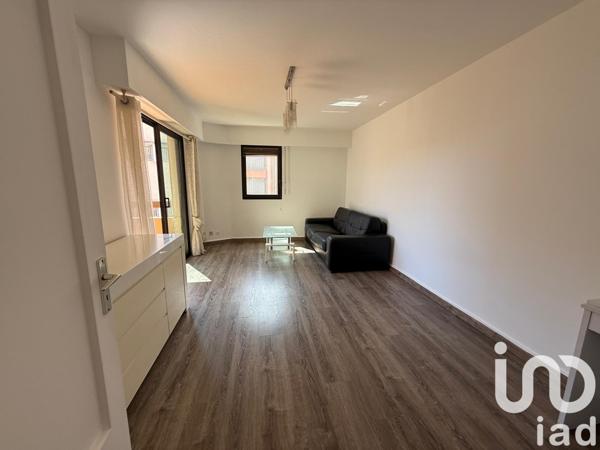 Appartement à vendre 1 pièce 33 m² Menton