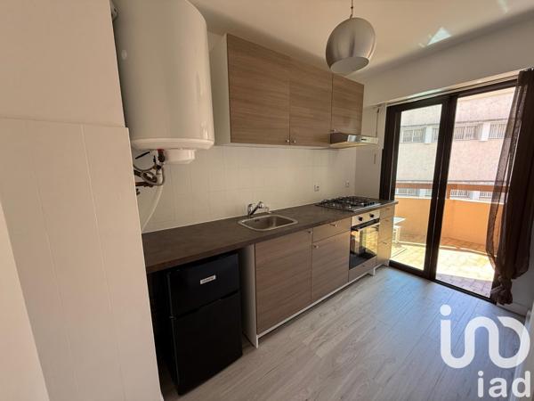 Appartement à vendre 1 pièce 33 m² Menton
