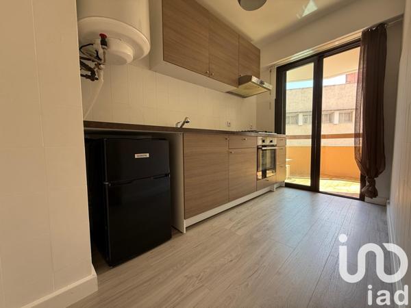 Appartement à vendre 1 pièce 33 m² Menton
