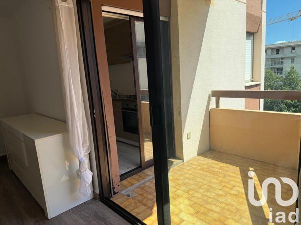 Appartement à vendre 1 pièce 33 m² Menton