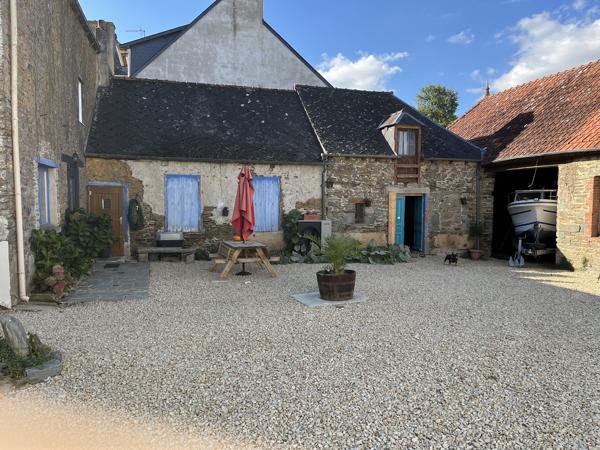 Maison La Cheze 5 pièce(s) 120 m2