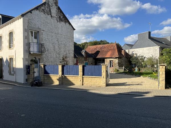 Maison La Cheze 5 pièce(s) 120 m2