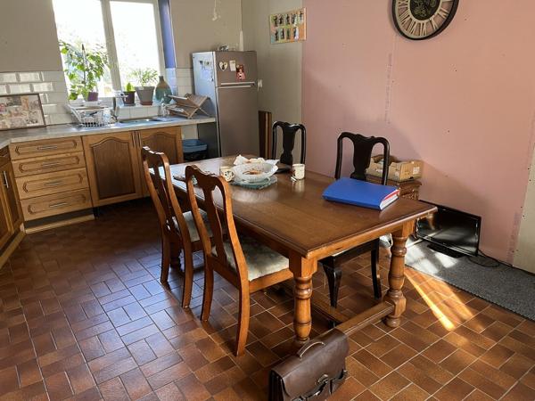 Maison La Cheze 5 pièce(s) 120 m2