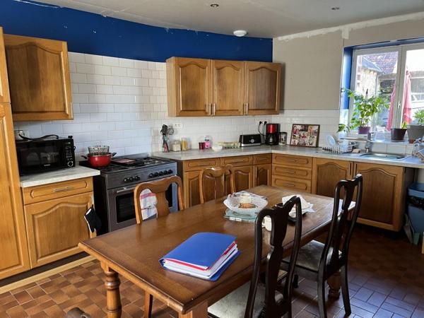 Maison La Cheze 5 pièce(s) 120 m2