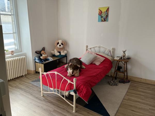 Maison La Cheze 5 pièce(s) 120 m2