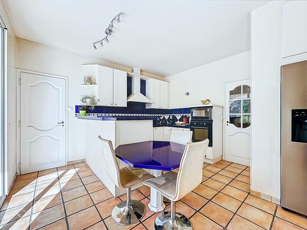 Maison lumineuse de 147 m² avec grand jardin ? Saint-Mitre, Marseille 13013