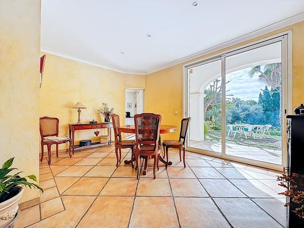 Maison lumineuse de 147 m² avec grand jardin ? Saint-Mitre, Marseille 13013