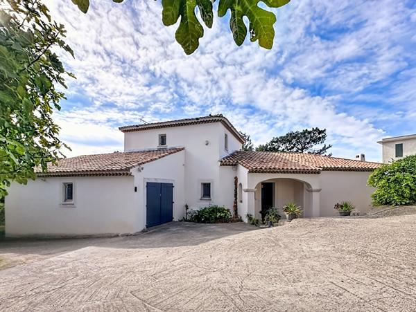 Maison lumineuse de 147 m² avec grand jardin ? Saint-Mitre, Marseille 13013