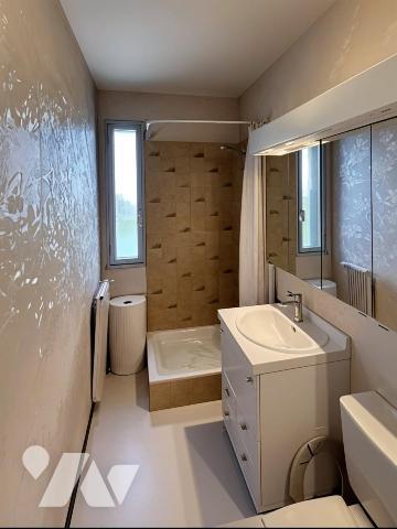 Appartement T3 avec balcon, garage et parking – Angers Louis Gain, 5ᵉ étage avec ascenseur