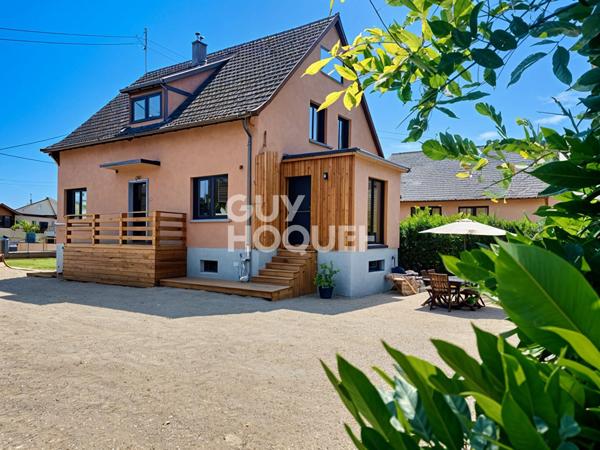 A saisir Maison de 210m2 sur terrain de 1400 m2