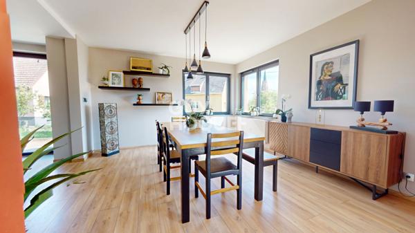 A saisir Maison de 210m2 sur terrain de 1400 m2