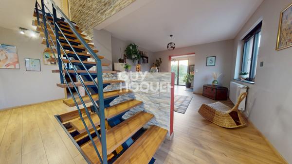 A saisir Maison de 210m2 sur terrain de 1400 m2