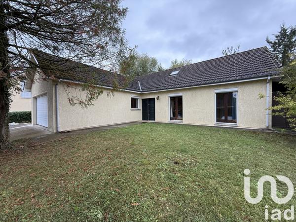 Maison à vendre 7 pièces 130 m² Rubelles